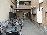 駐車場あります