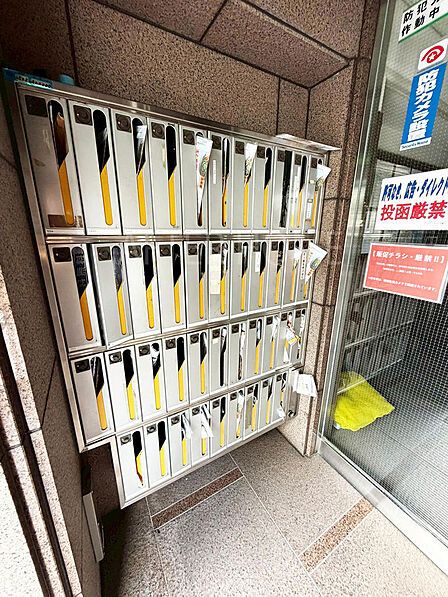 集合ポスト