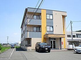 メゾンエポック21 205 ｜ 福井県鯖江市小黒町2丁目11-5（賃貸マンション2LDK・2階・56.30㎡） その1