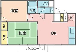 ラルジュールモア 2階/301