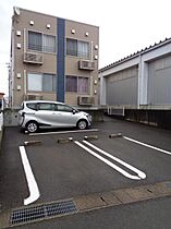 ヴィラ・サン・サン 203 ｜ 福井県鯖江市水落町第10号32番地（賃貸アパート1K・2階・31.77㎡） その17