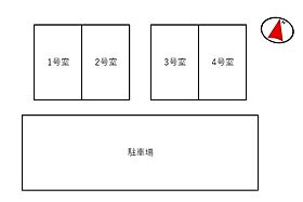 シャーメゾンemu 203 ｜ 福井県鯖江市上鯖江2丁目9-2（賃貸マンション2LDK・2階・66.20㎡） その3