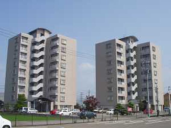 フィクトワール福井302_トップ画像