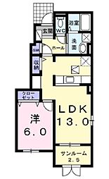 コンフォート・リブ 1階