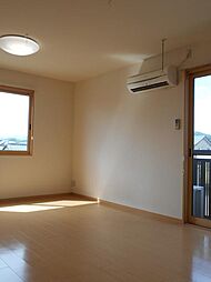 センチュリオン　Ａ 201 2階ワンルームの寝室