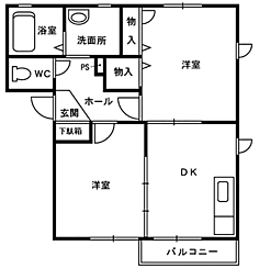 フォーバル21下河端 1階/A102
