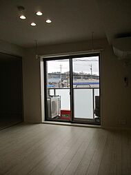 EST 206 2階1LDKのリビング/ダイニング