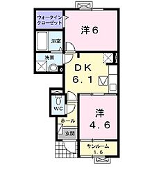 フェリチタ10 1階