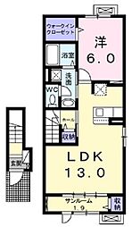 フルールアクア 1階