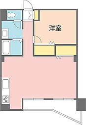 グリーンピアさばえ 1LDKの間取図画像