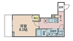 シャーメゾン神明 1階/101