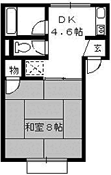 コーポラス北野