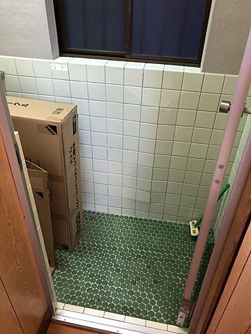 浴室