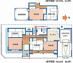 貸家　呉竹町1丁目34番11号