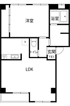 グランジュテ野神 102 ｜ 福井県敦賀市野神40号265-1（賃貸マンション1LDK・1階・58.80㎡） その2