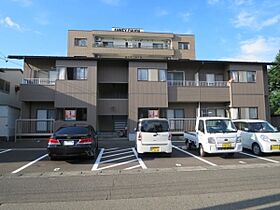 グランジュテ野神 102 ｜ 福井県敦賀市野神40号265-1（賃貸マンション1LDK・1階・58.80㎡） その1