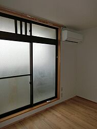 リリーフ神楽 303 3階ワンルームのリビング/ダイニング