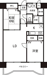 クリアスプリング中央2番館 3階