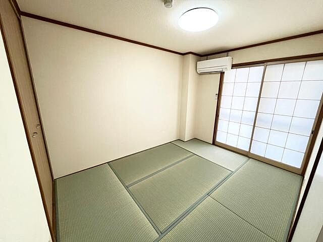 寝室