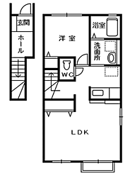 グレイスアーク 2階