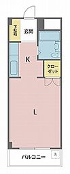 ソレイユM 1階/103