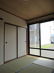 ハイムチェリーA棟 101 1階3DKの寝室