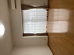 ベルディール 505 5階1Kの寝室