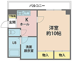 アメニティ 2階