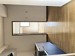 アメニティ 201 2階1DKのリビング/ダイニング