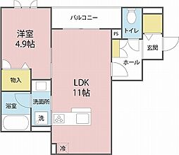 🉐敷金礼金0円！🉐ルッソ野神