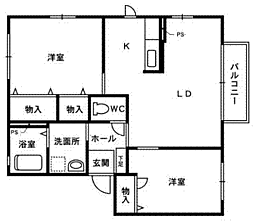 アクティルステージみはま 1階/101