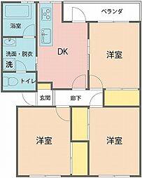 アイオライト 1階/101