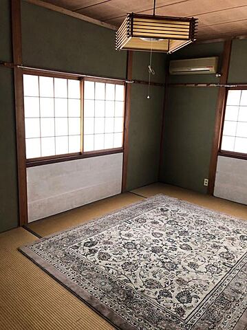 寝室