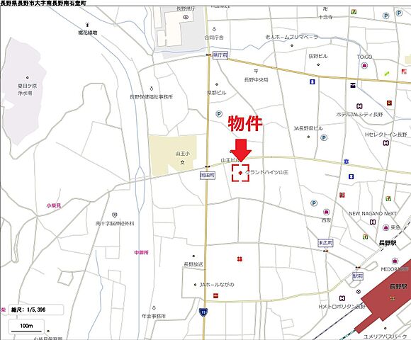 地図
