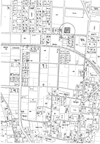 福田館 302 ｜ 福井県大野市城町2-30（賃貸マンション2LDK・3階・58.80㎡） その3