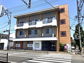 高橋ビル 202 ｜ 福井県福井市二の宮4丁目1-1（賃貸マンション2DK・2階・40.08㎡） その1