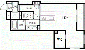 GardensLuxury 303 ｜ 福井県福井市光陽3丁目7-12（賃貸マンション1R・3階・45.51㎡） その2