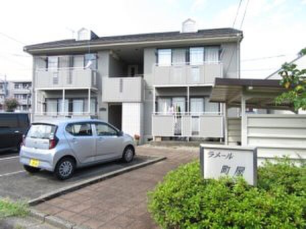 ラメール町屋 102｜福井県福井市町屋2丁目5-14(賃貸マンション1LDK・1階・49.58㎡)の写真 その1