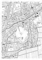 Garden Port 103 ｜ 福井県福井市丸山2丁目2505番（賃貸マンション1DK・2階・34.05㎡） その3