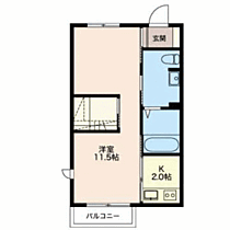 コーポ碧空III B202 ｜ 福井県福井市花堂東2丁目107（賃貸マンション1K・2階・34.02㎡） その2