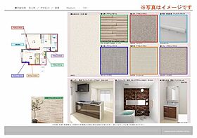 LIBERONDO 101 ｜ 福井県福井市灯明寺3丁目3108番、3109番（賃貸マンション1LDK・1階・44.60㎡） その7