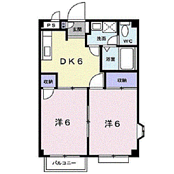 🉐敷金礼金0円！🉐ツイン・ハイム36