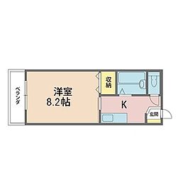 アップルコート 3階