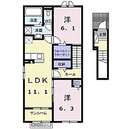 ローズ　ガーデン　大野　Ｂ