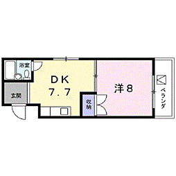 グリーンハイツ 3階