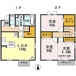 コロナーレ水越 1階