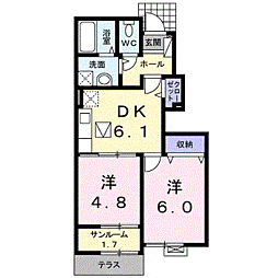 エグレットI