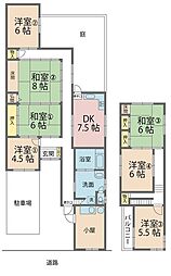 貸家 光陽1丁目18-8 1階