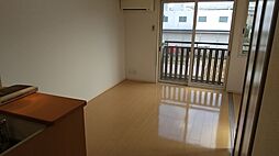 グレイシャス 207 2階1LDKのリビング/ダイニング