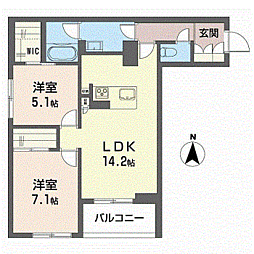 仮称　経田シャーメゾン